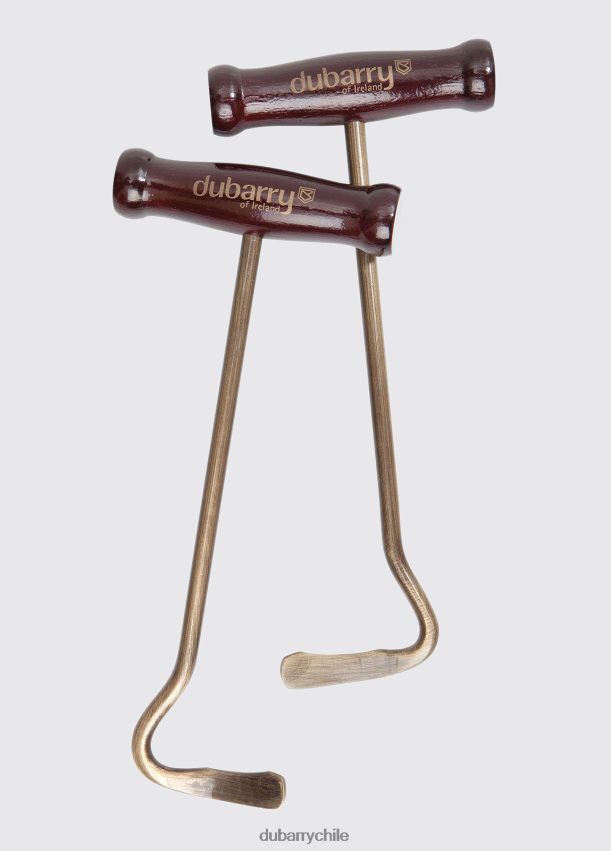 accesorios cl Dubarry mujer ganchos para botas caqui 4826BV322