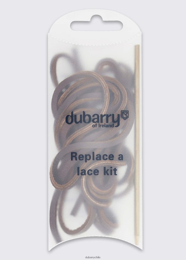 accesorios cl Dubarry mujer kit de reemplazo de encaje marrón 4826BV335