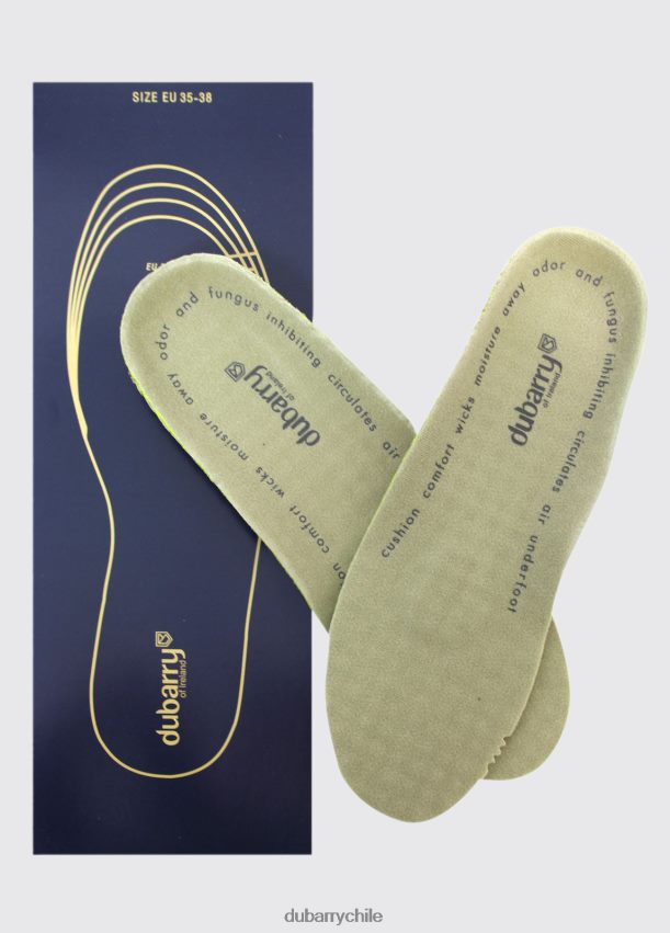 accesorios cl Dubarry mujer plantilla talla única 4826BV306