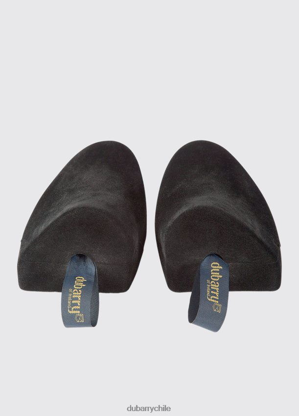 accesorios cl Dubarry mujer relleno de dedos negro 4826BV389