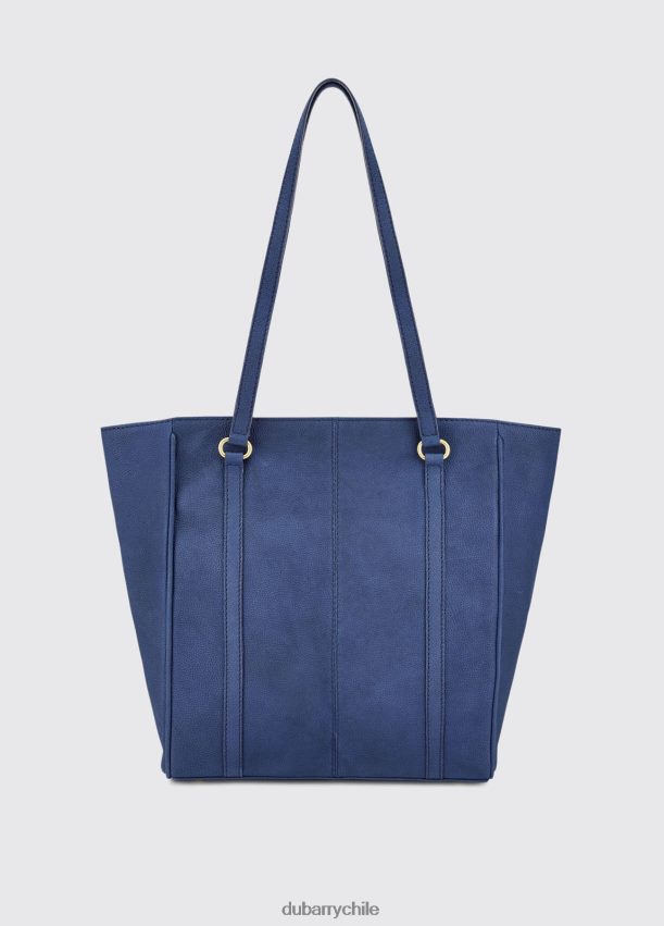 accesorios cl Dubarry mujer bolsa de asas arcadia azul real 4826BV659