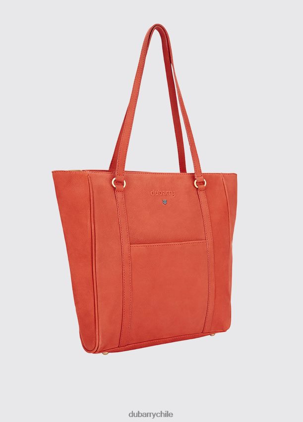 accesorios cl Dubarry mujer bolsa de asas arcadia coral 4826BV628