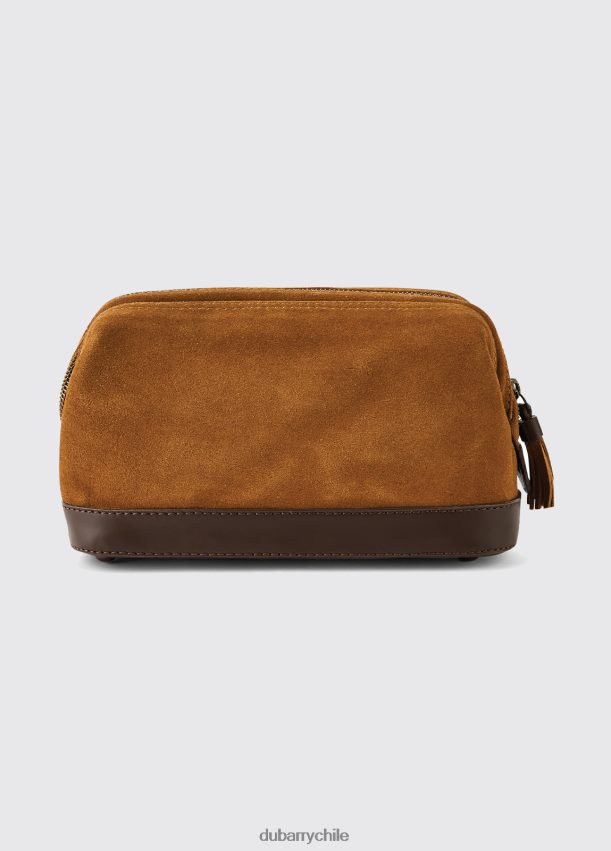 accesorios cl Dubarry mujer bolsa de maquillaje silverleague camello 4826BV416