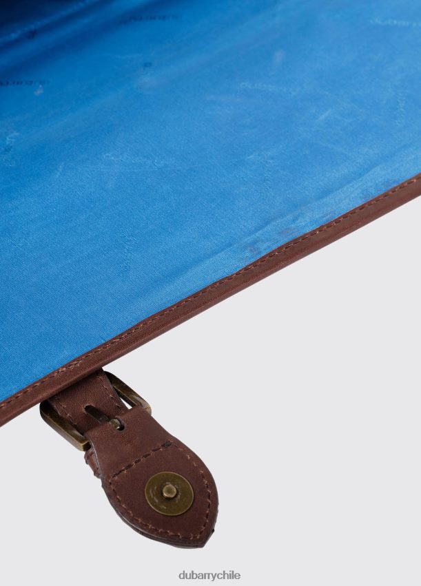 accesorios cl Dubarry mujer calzoncillos belvedere de cuero aceituna 4826BV617