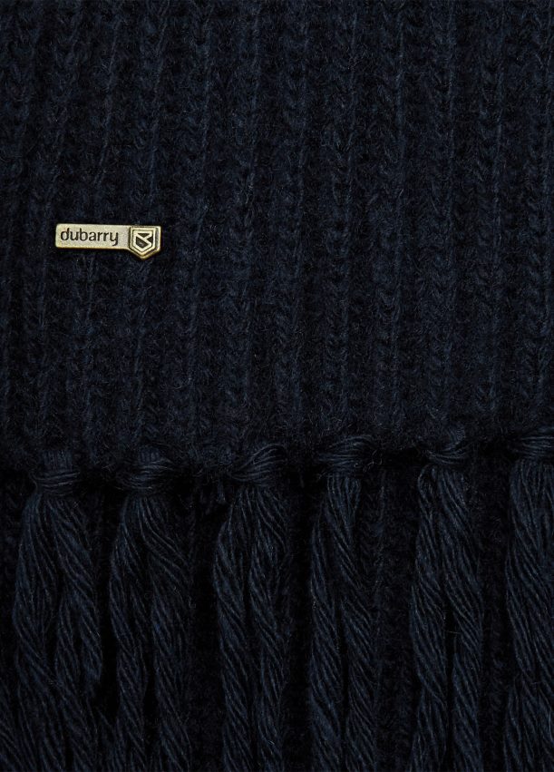 accesorios cl Dubarry mujer bufanda de punto sallygrove Armada 4826BV729