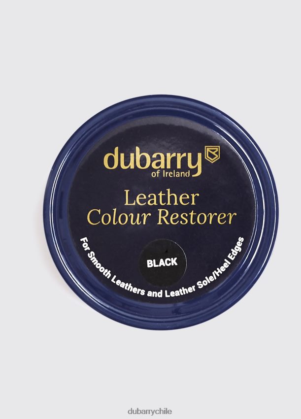 accesorios cl Dubarry mujer restaurador del color del cuero negro 4826BV326