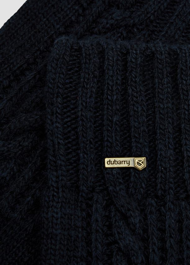 accesorios cl Dubarry mujer guantes de punto tory Armada 4826BV739