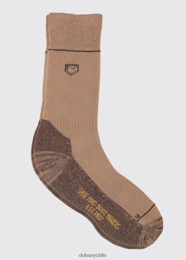 accesorios cl Dubarry mujer calcetines kilkee arena 4826BV396