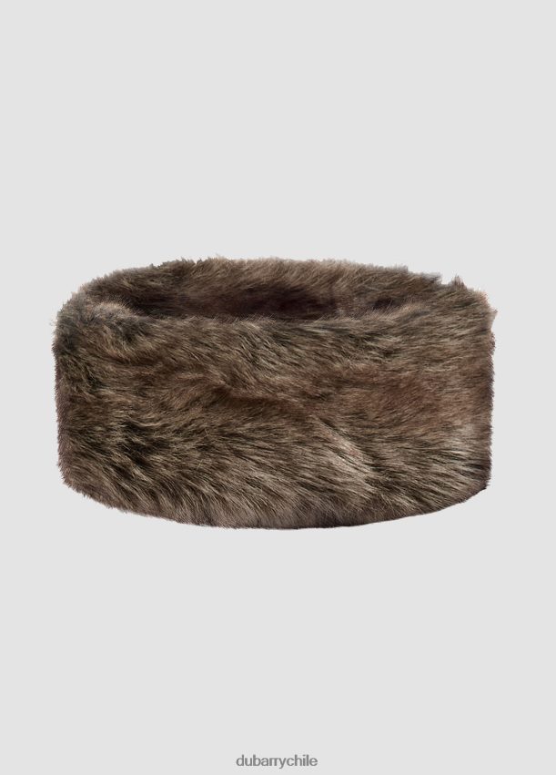 accesorios cl Dubarry mujer diadema de piel sintética alce 4826BV348