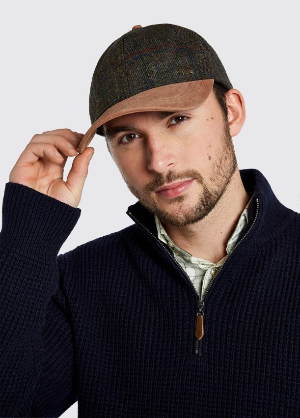 accesorios cl Dubarry mujer gorra de tweed cicuta 4826BV453