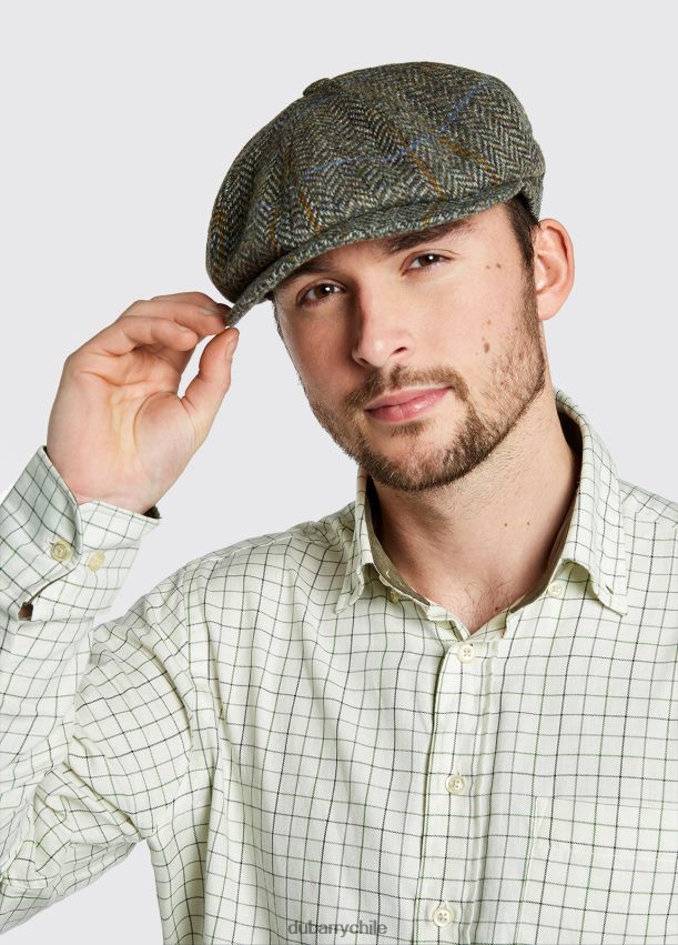 accesorios cl Dubarry mujer gorra panadero collins madreselva 4826BV400