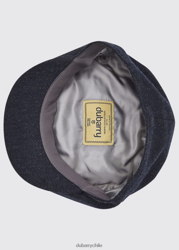 accesorios cl Dubarry mujer gorra panadero collins medianoche 4826BV415