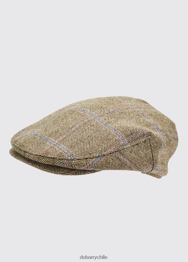 accesorios cl Dubarry mujer tweed de acebo rosa de madera 4826BV319