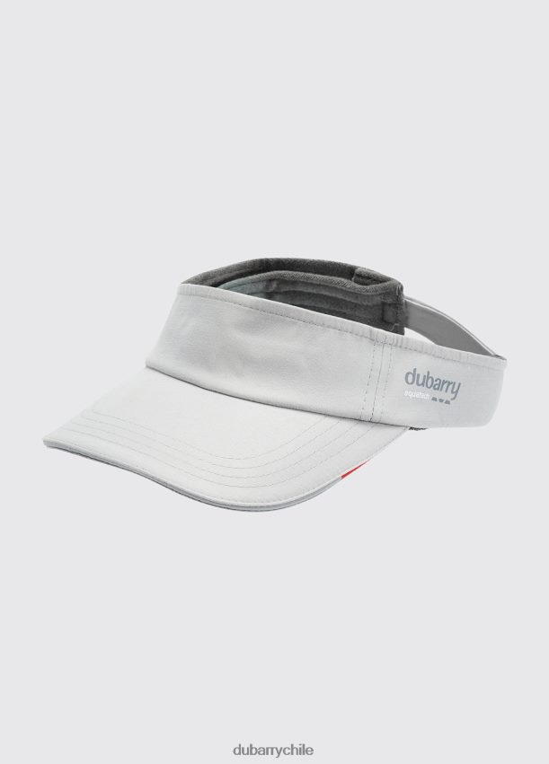 accesorios cl Dubarry mujer visera cascais platino 4826BV474