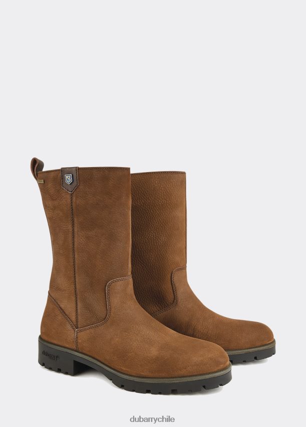 calzado cl Dubarry mujer bota campestre Killarney nuez 4826BV66