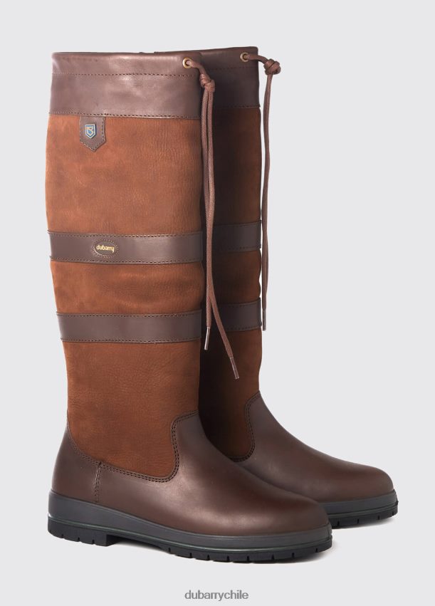 calzado cl Dubarry mujer bota campestre ajustada galway nuez 4826BV3 calzado cl Dubarry mujer bota campestre ajustada galway nuez 4826BV3