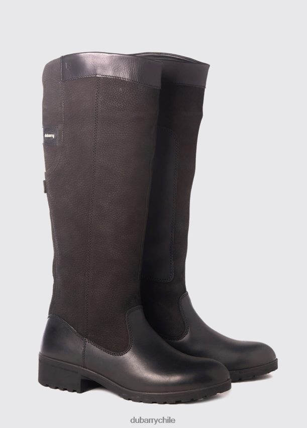calzado cl Dubarry mujer bota campestre clare negro 4826BV77 calzado cl Dubarry mujer bota campestre clare negro 4826BV77