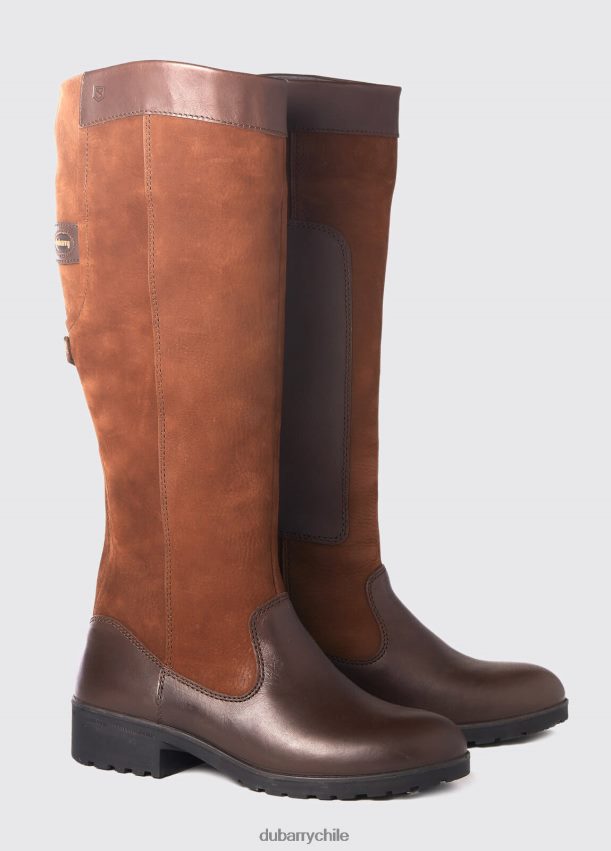 calzado cl Dubarry mujer bota campestre clare nuez 4826BV27 calzado cl Dubarry mujer bota campestre clare nuez 4826BV27
