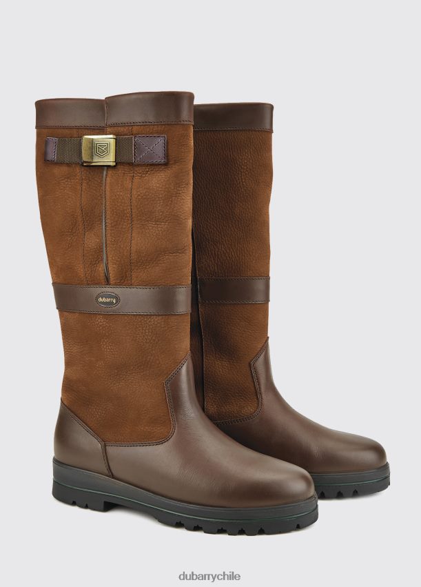 calzado cl Dubarry mujer bota campestre duncannon nuez 4826BV98 calzado cl Dubarry mujer bota campestre duncannon nuez 4826BV98