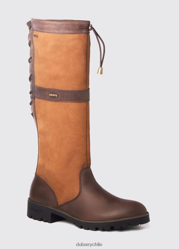 calzado cl Dubarry mujer bota campestre glanmire marrón 4826BV479