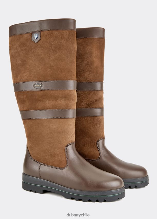 calzado cl Dubarry mujer bota campestre kilternana nuez 4826BV70