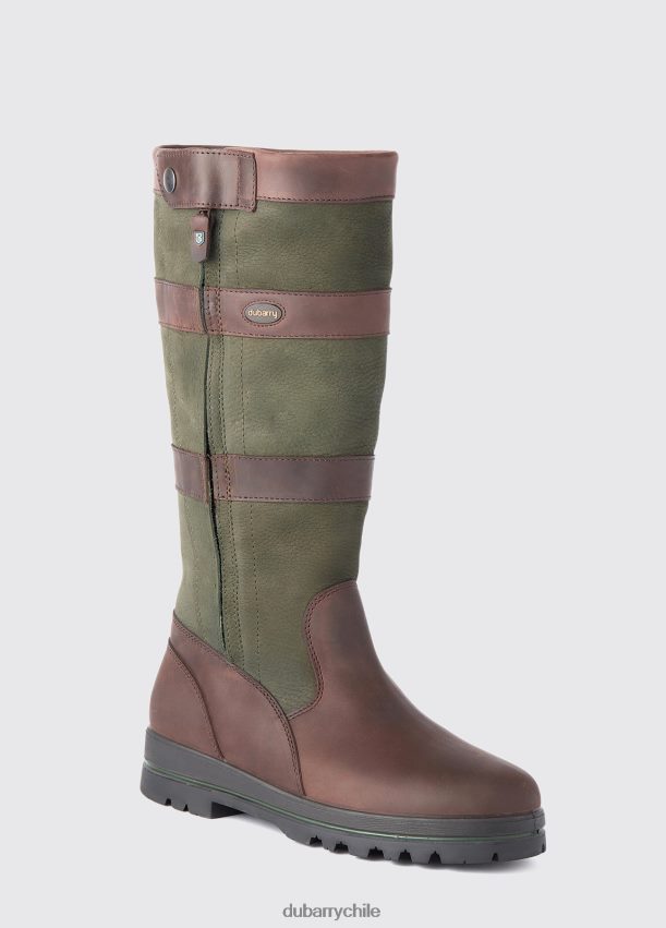 calzado cl Dubarry mujer bota campestre wexford hiedra 4826BV35
