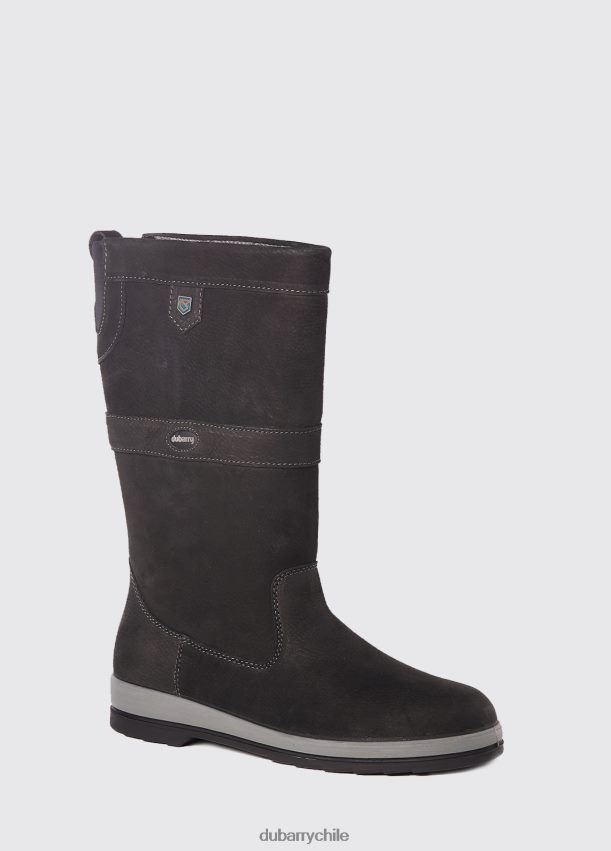 calzado cl Dubarry mujer bota de vela ultima negro 4826BV39