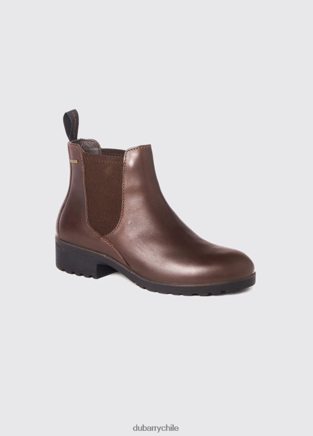 calzado cl Dubarry mujer bota campestre waterford caoba 4826BV68