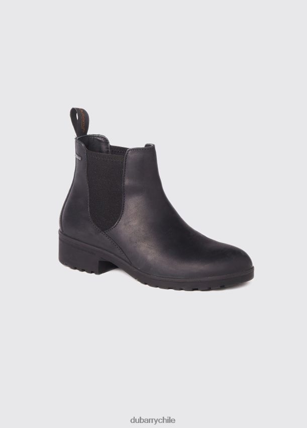 calzado cl Dubarry mujer bota campestre waterford negro 4826BV38