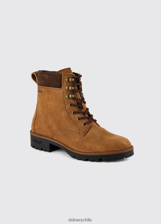 calzado cl Dubarry mujer bota de senderismo Strokestown marrón 4826BV84