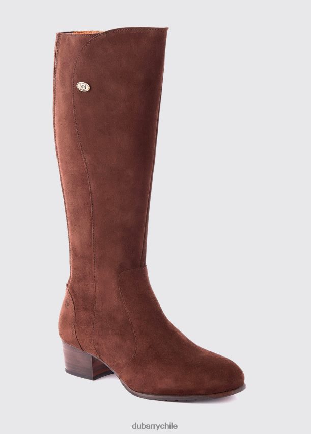 calzado cl Dubarry mujer botas downpatrick hasta la rodilla cigarro 4826BV17