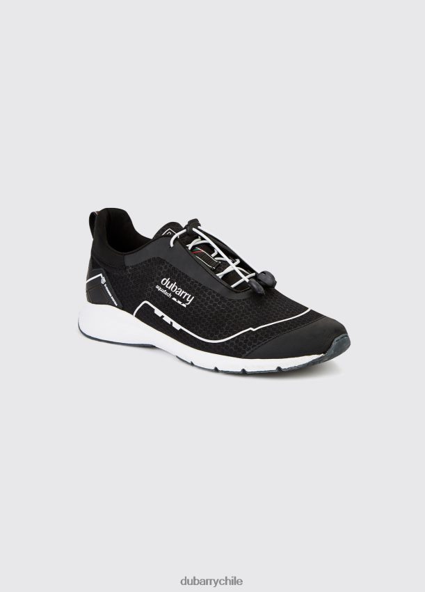 calzado cl Dubarry mujer entrenador ligero mauricio negro 4826BV111