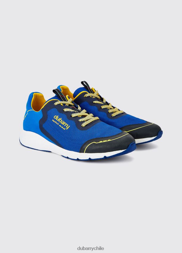 calzado cl Dubarry mujer zapatilla palma ligera con cordones martín pescador 4826BV560 calzado cl Dubarry mujer zapatilla palma ligera con cordones martín pescador 4826BV560