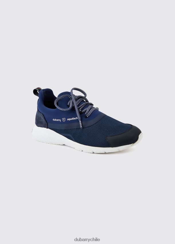 calzado cl Dubarry mujer zapatillas deportivas ligeras antibes Armada 4826BV630