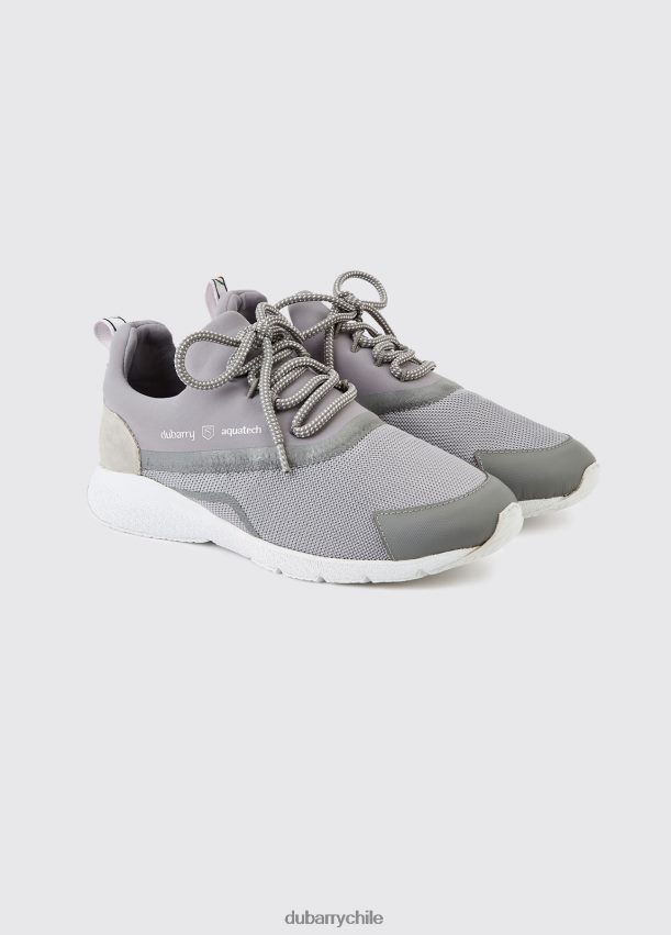 calzado cl Dubarry mujer zapatillas deportivas ligeras antibes plata 4826BV754 calzado cl Dubarry mujer zapatillas deportivas ligeras antibes plata 4826BV754