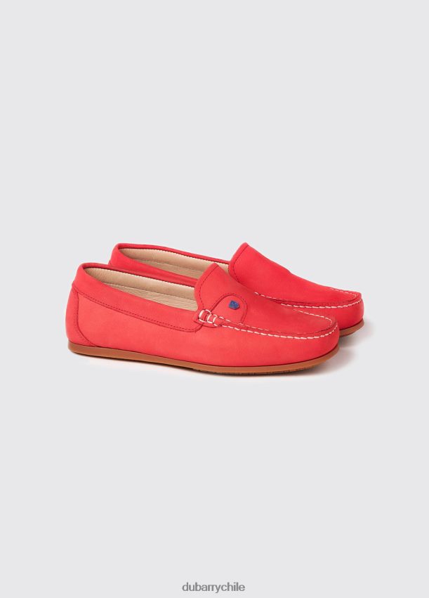 calzado cl Dubarry mujer mocasín bali coral 4826BV644