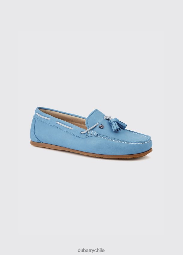 calzado cl Dubarry mujer mocasín jamaica niebla azul 4826BV546