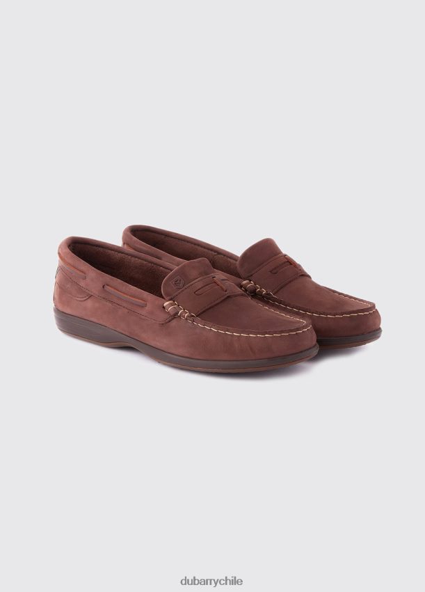 calzado cl Dubarry mujer mocasín sardinia x lt cafetería 4826BV97
