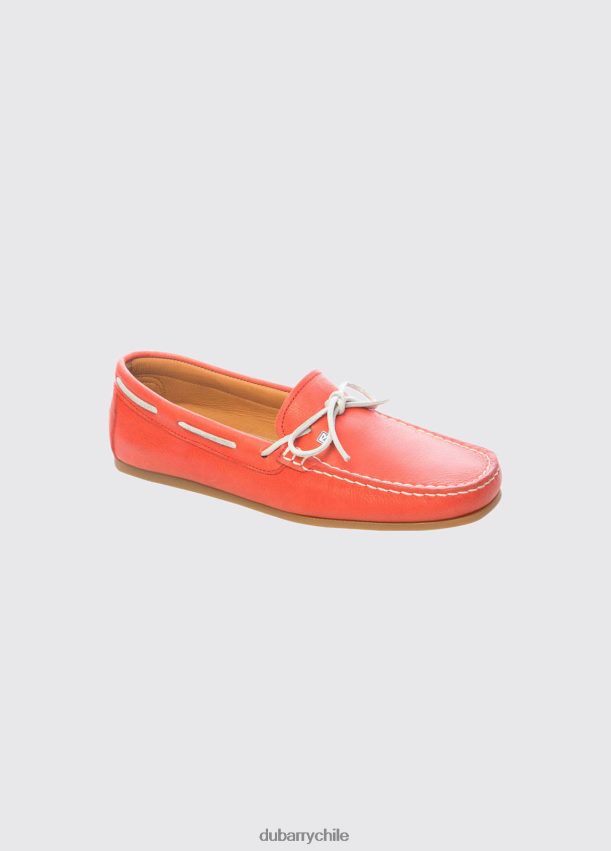 calzado cl Dubarry mujer mocasines bahamas coral 4826BV631
