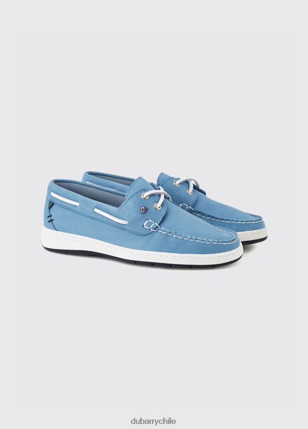 calzado cl Dubarry mujer náutico marbella niebla azul 4826BV549