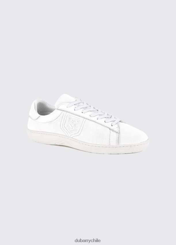 calzado cl Dubarry mujer náutico portofino blanco 4826BV90