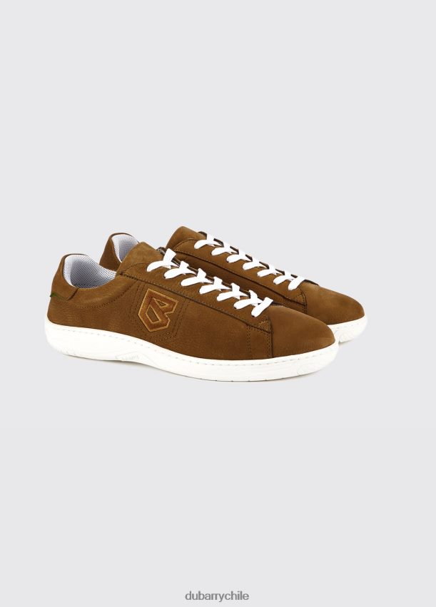 calzado cl Dubarry mujer náutico portofino marrón 4826BV122