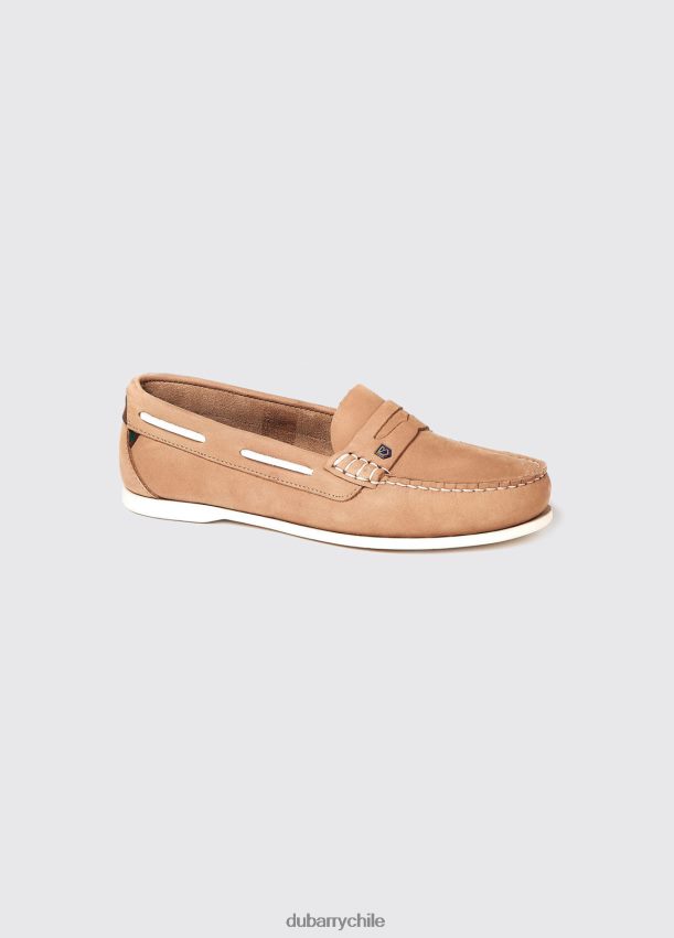 calzado cl Dubarry mujer zapato de cubierta belice beige 4826BV481