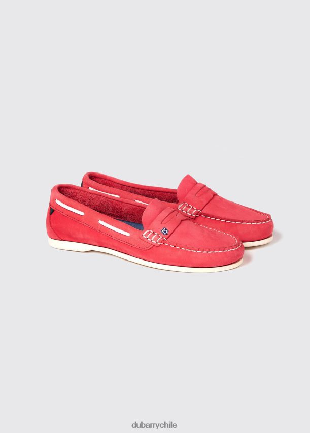 calzado cl Dubarry mujer zapato de cubierta belice coral 4826BV530