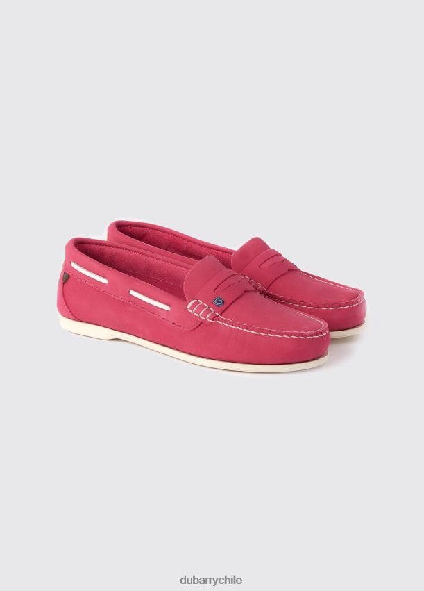 calzado cl Dubarry mujer zapato de cubierta belice orquídea 4826BV522