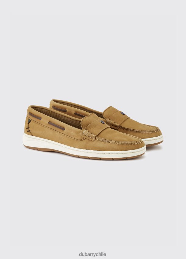 calzado cl Dubarry mujer zapato náutico kos broncearse 4826BV86