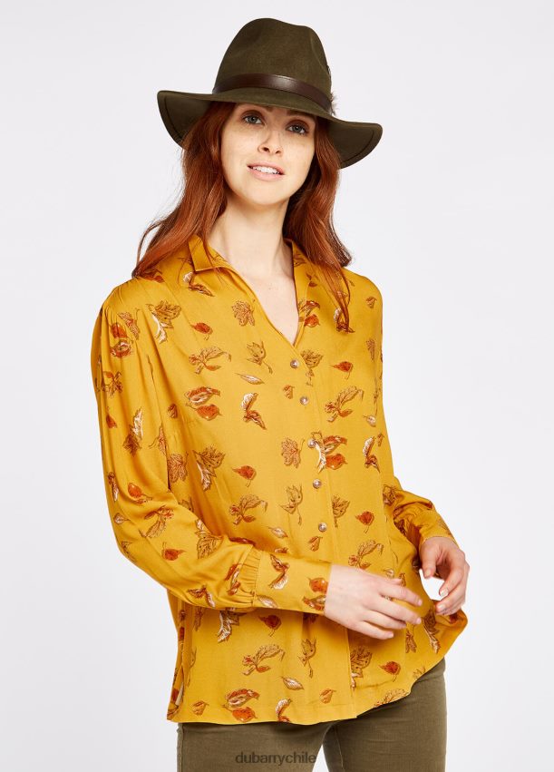 ropa cl Dubarry mujer camisa edelweiss cosecha 4826BV539