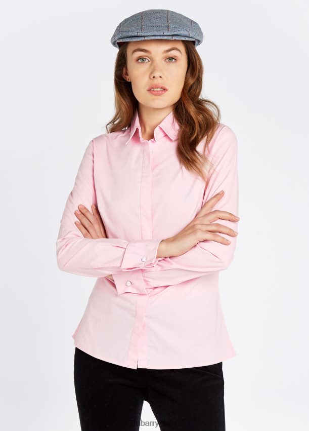 ropa cl Dubarry mujer camisa narciso Rosa palido 4826BV673