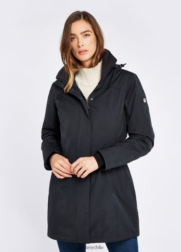 ropa cl Dubarry mujer abrigo de viaje beaufort Armada 4826BV215