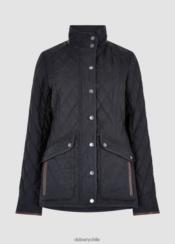ropa cl Dubarry mujer chaqueta acolchada corrib Armada 4826BV242